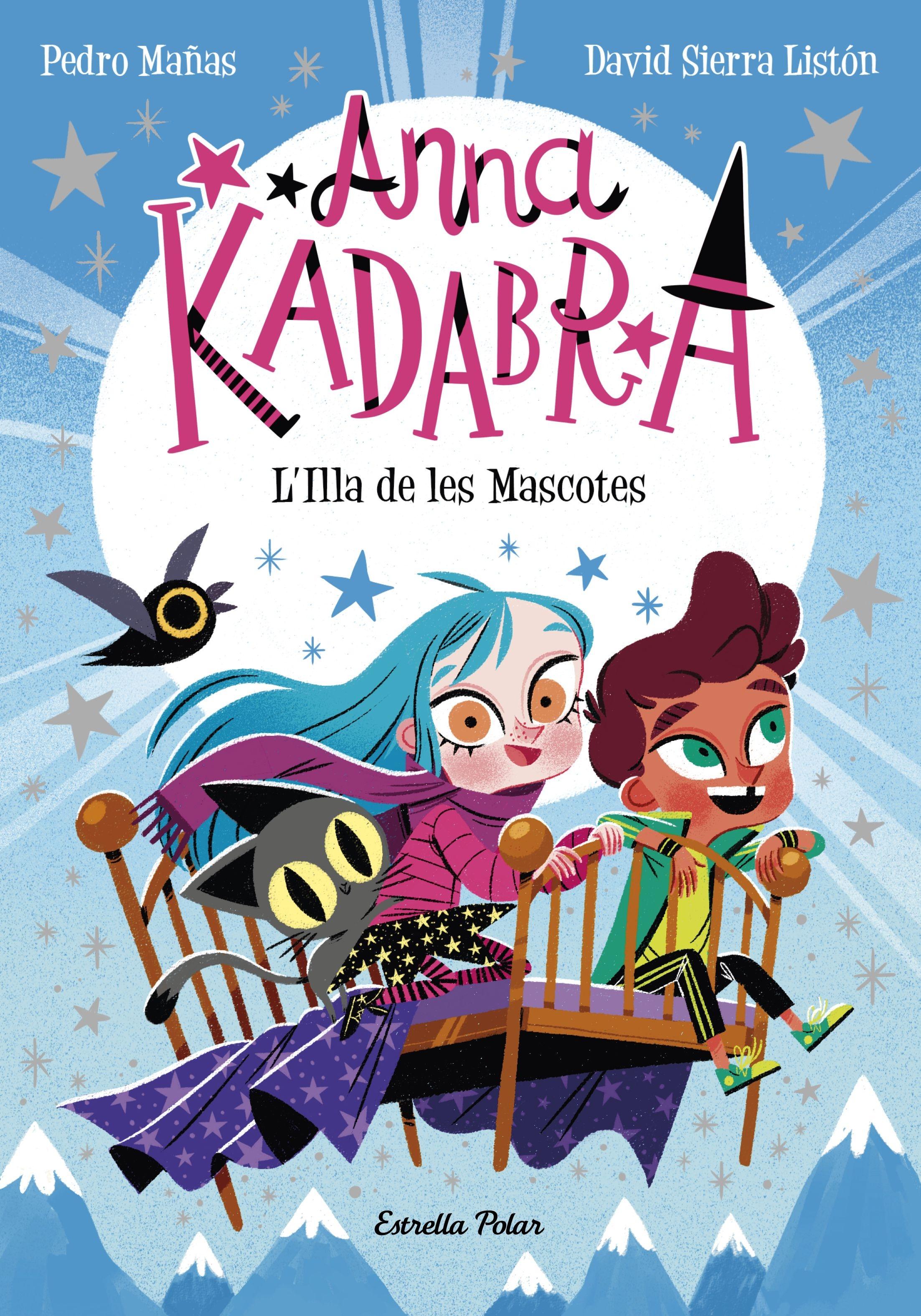 Anna Kadabra 5. L'Illa de les Mascotes. Anna Kadabra 5. L'Illa de les Mascotes.