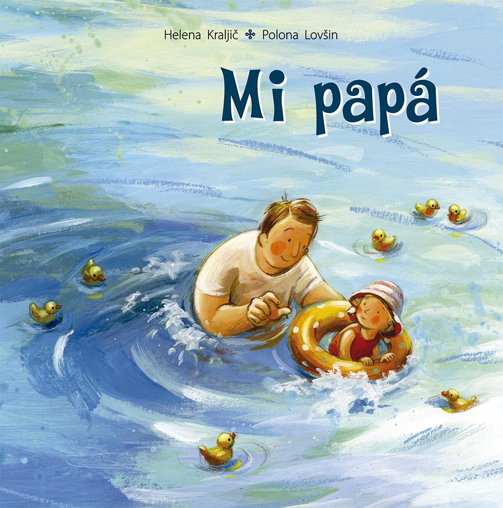 Mi papá. 