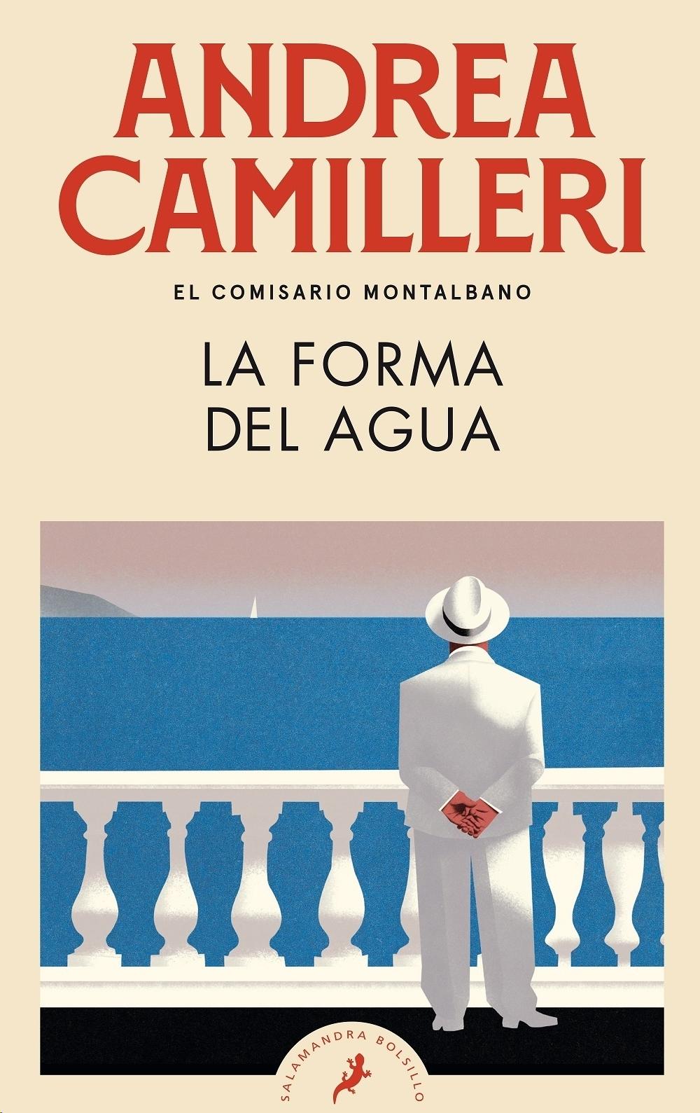 La Forma del Agua (Comisario Montalbano 1)