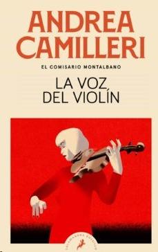 La voz del violín (Comisario Montalbano 4)