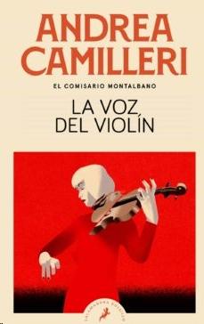 La Voz del Violín (Comisario Montalbano 4). 