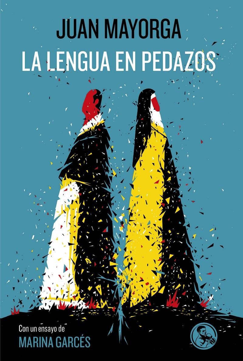 La lengua en pedazos