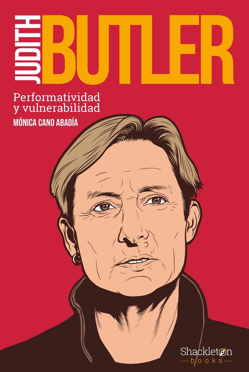 Judith Butler. 