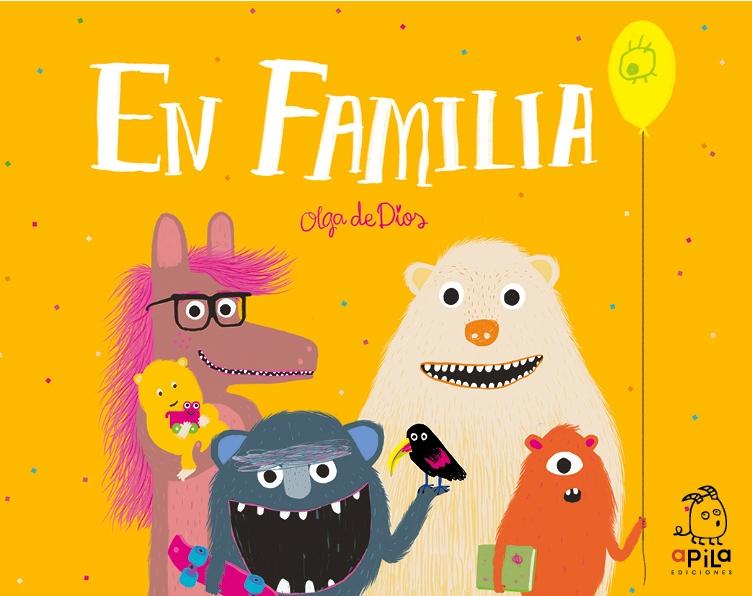 EN FAMILIA. 