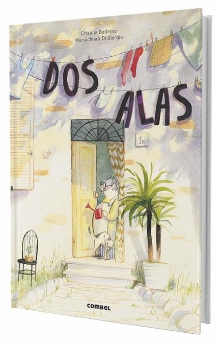 Dos alas. 