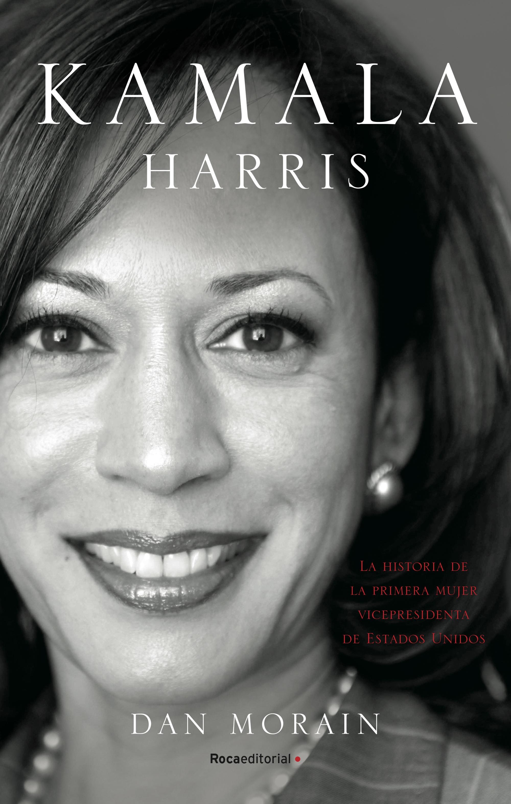 Kamala Harris. 