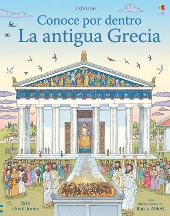 La antigua Grecia. 