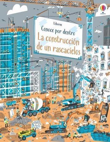 La construcción de un rascacielos