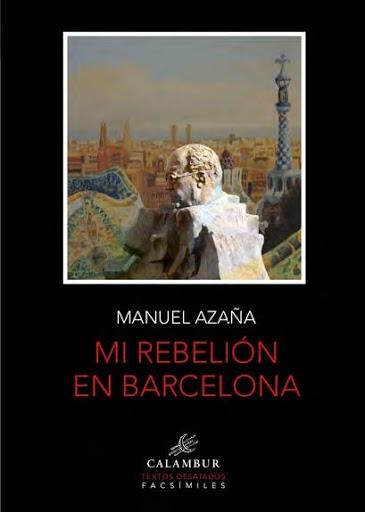 MI REBELION EN BARCELONA