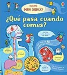 ¿Qué pasa cuándo comes?. ¿Qué pasa cuándo comes?.