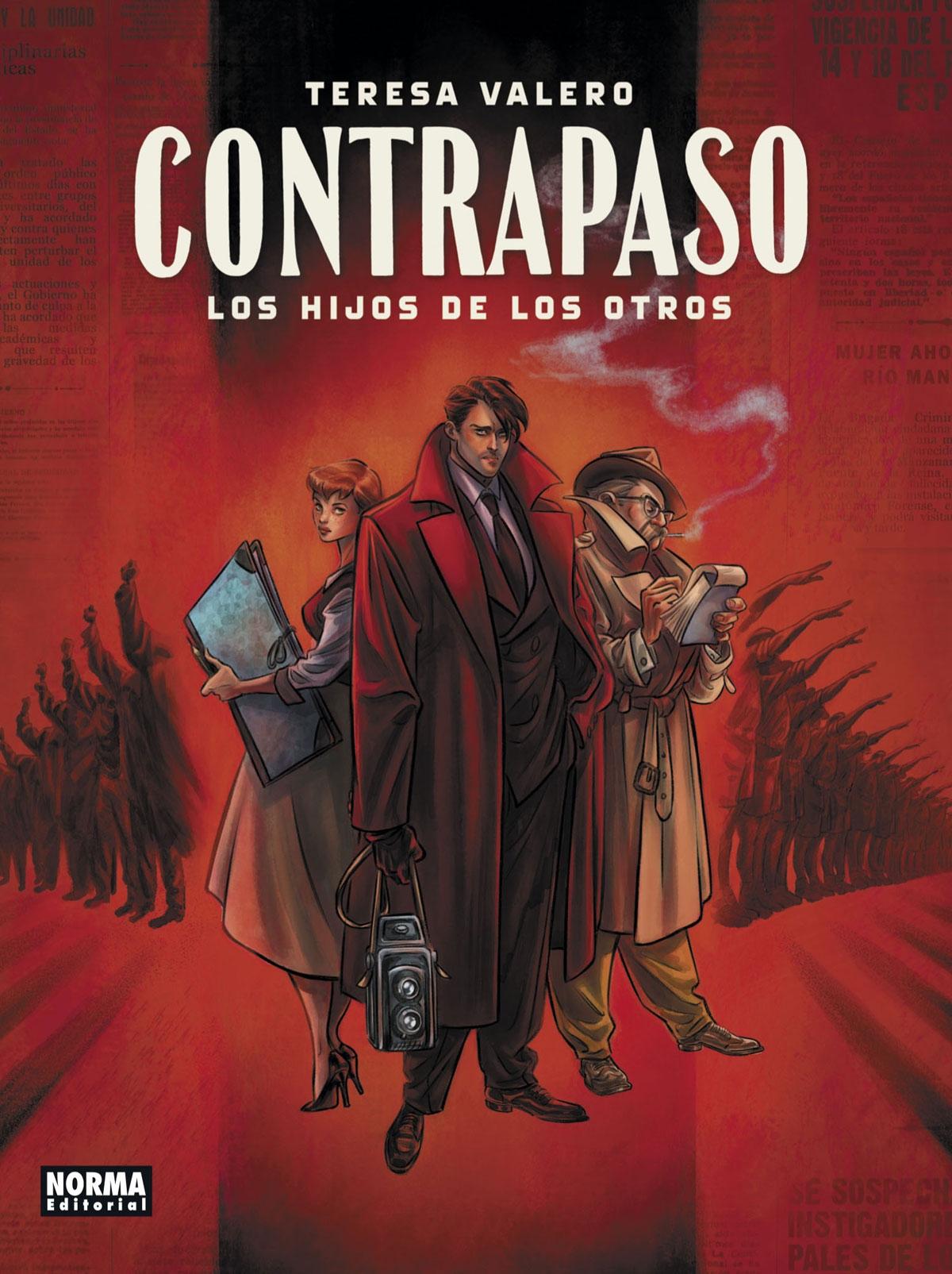 Contrapaso "Los hijos de los otros"