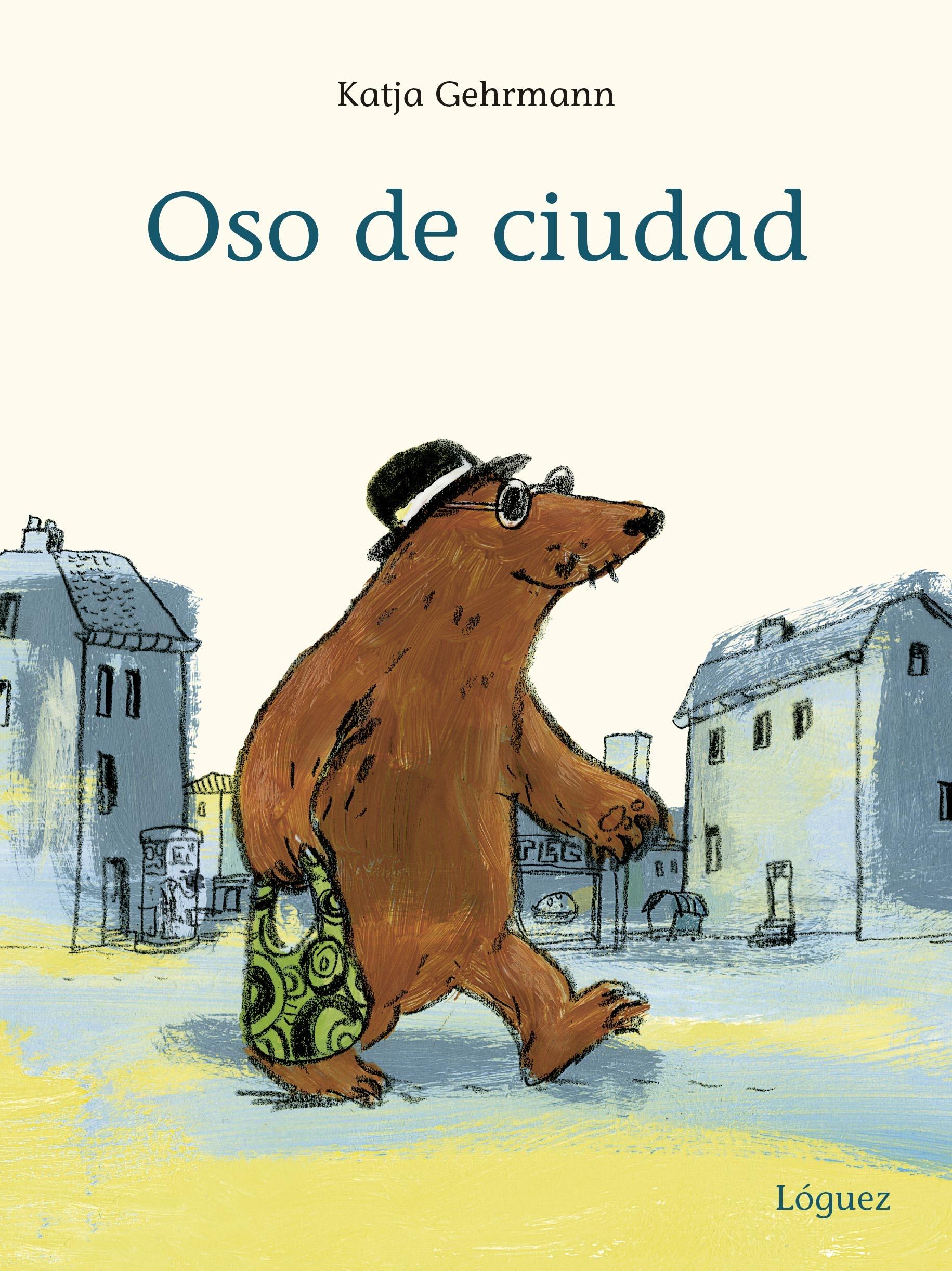 Oso de ciudad