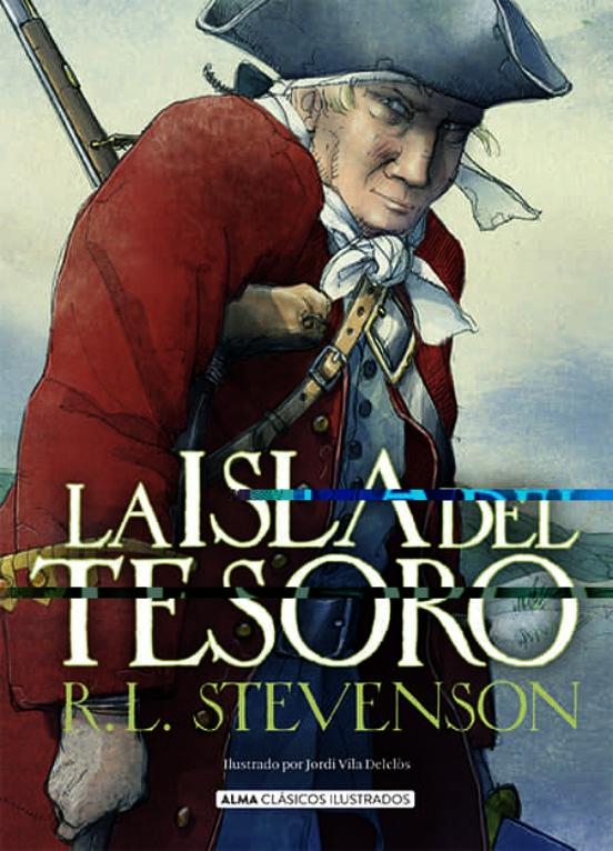 La isla del tesoro. 