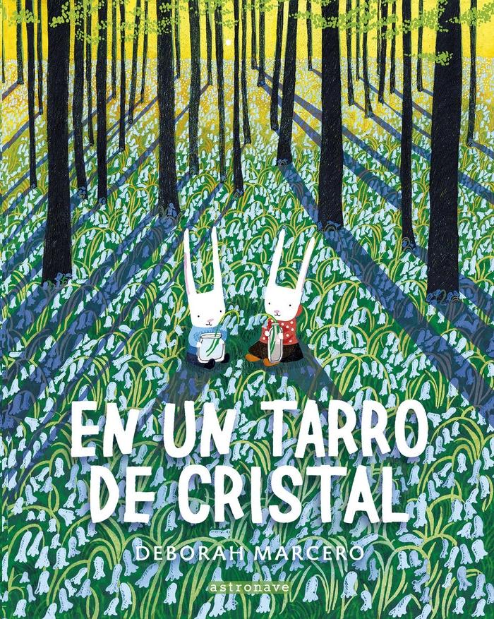 En un Tarro de Cristal. 