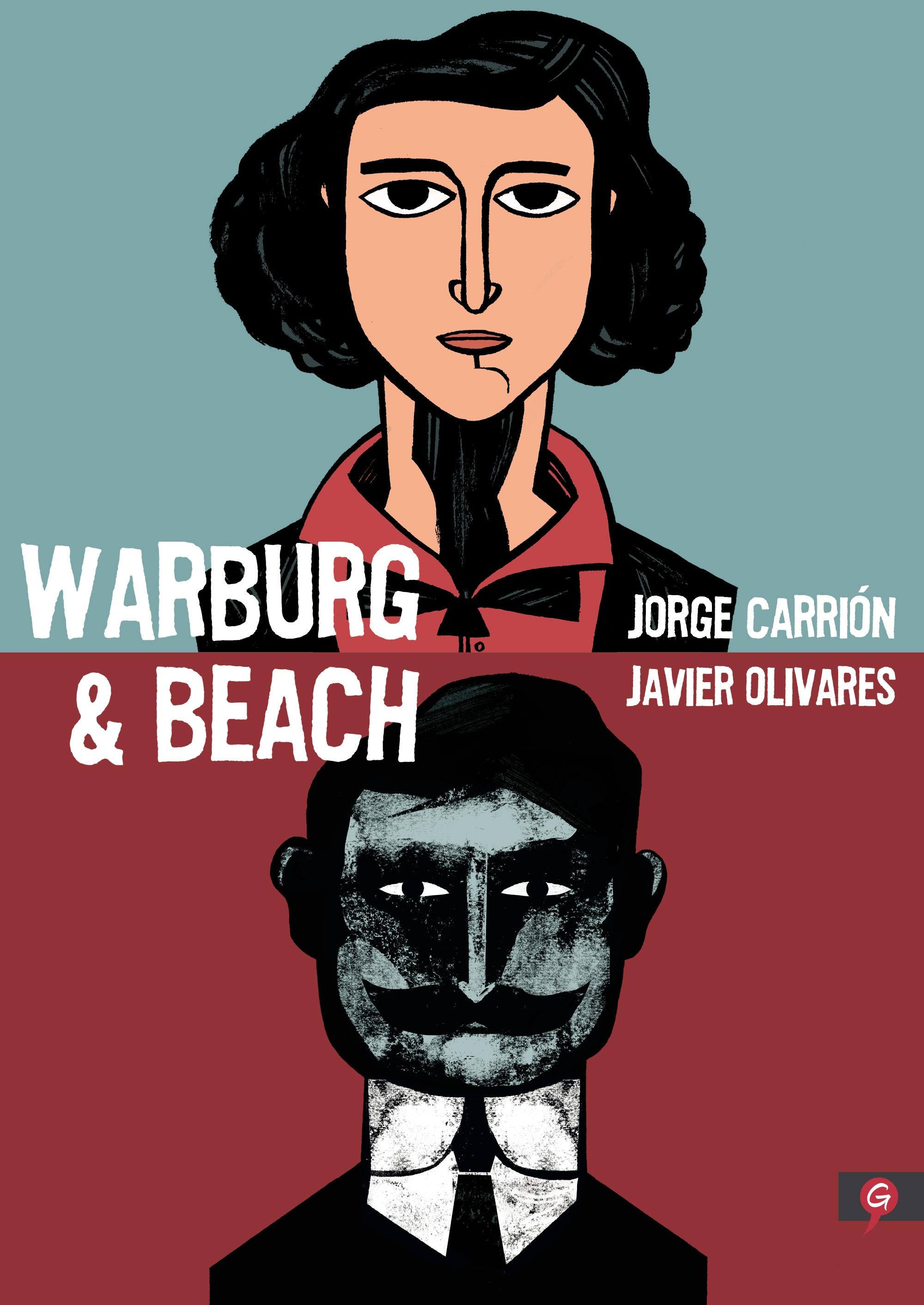 Warburg & Beach. 
