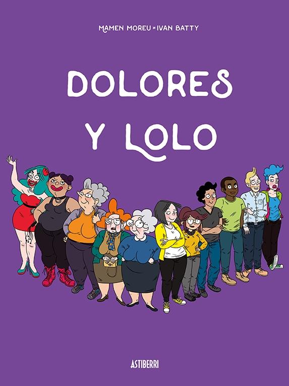 Dolores y Lolo. 