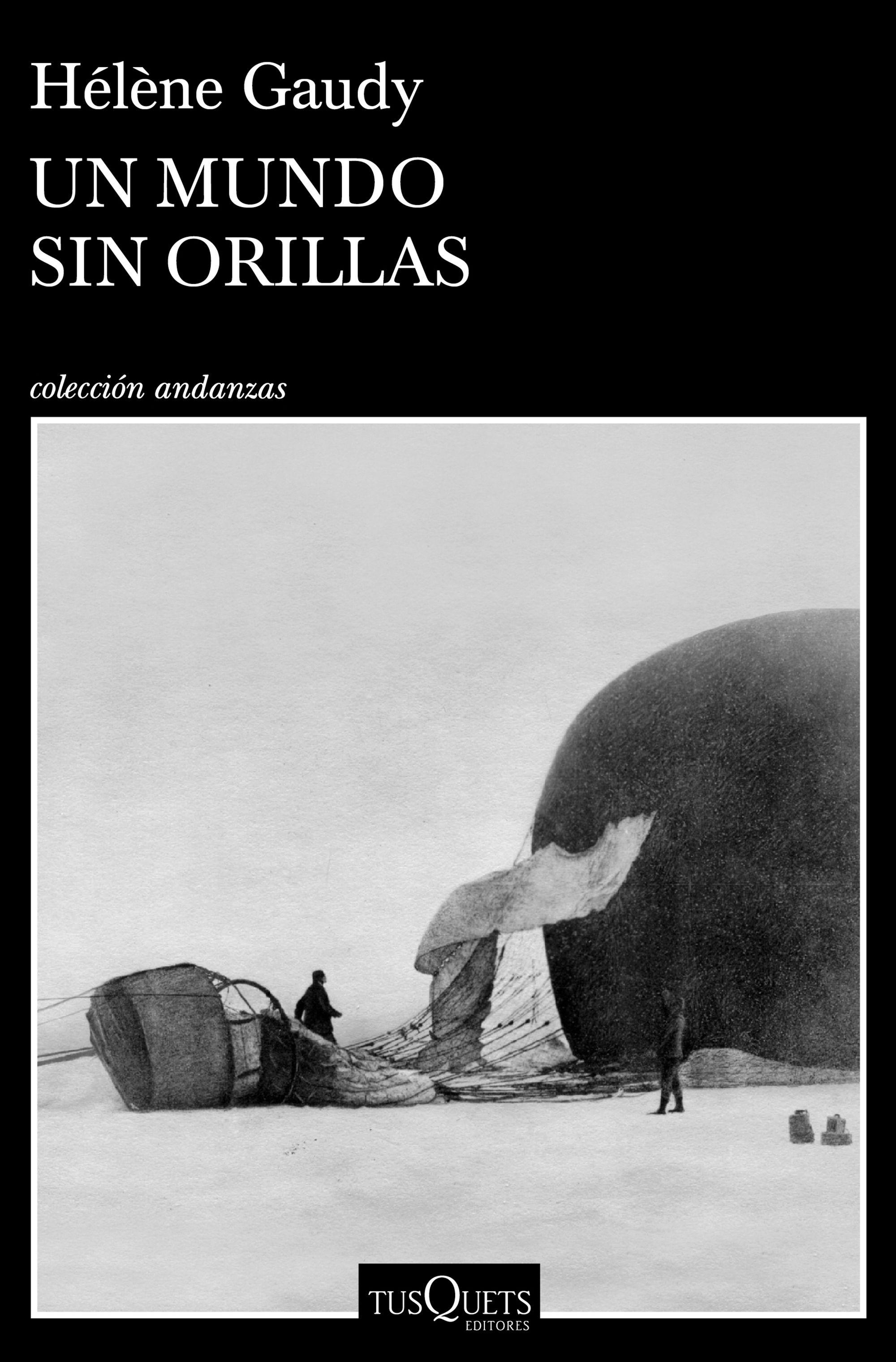 Un mundo sin orillas