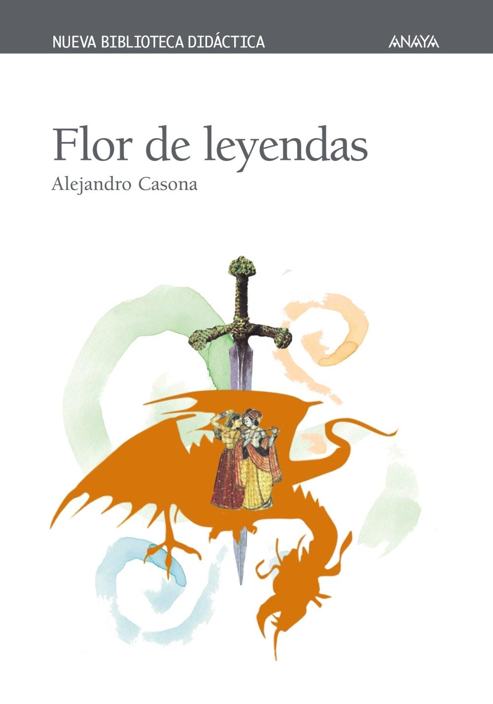Flor de Leyendas. 