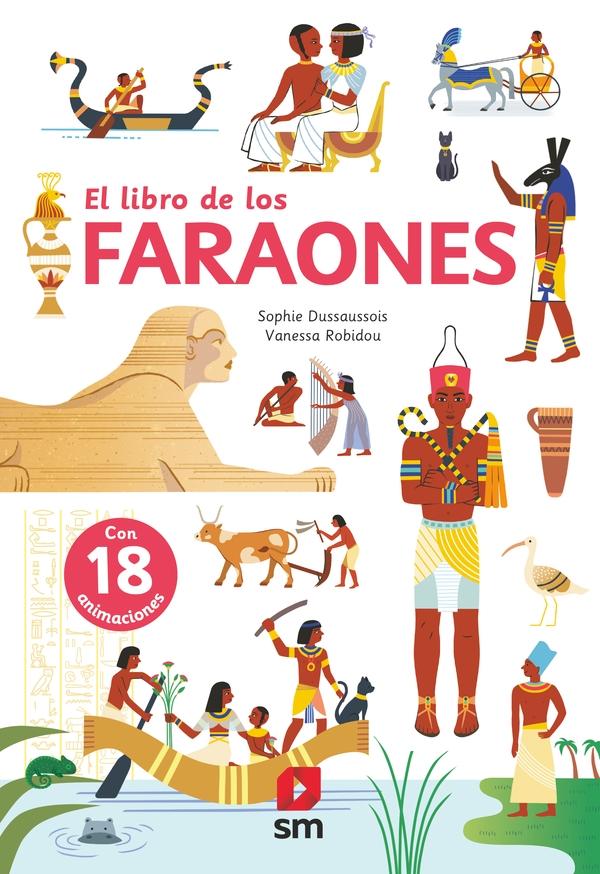 El libro de los faraones. 