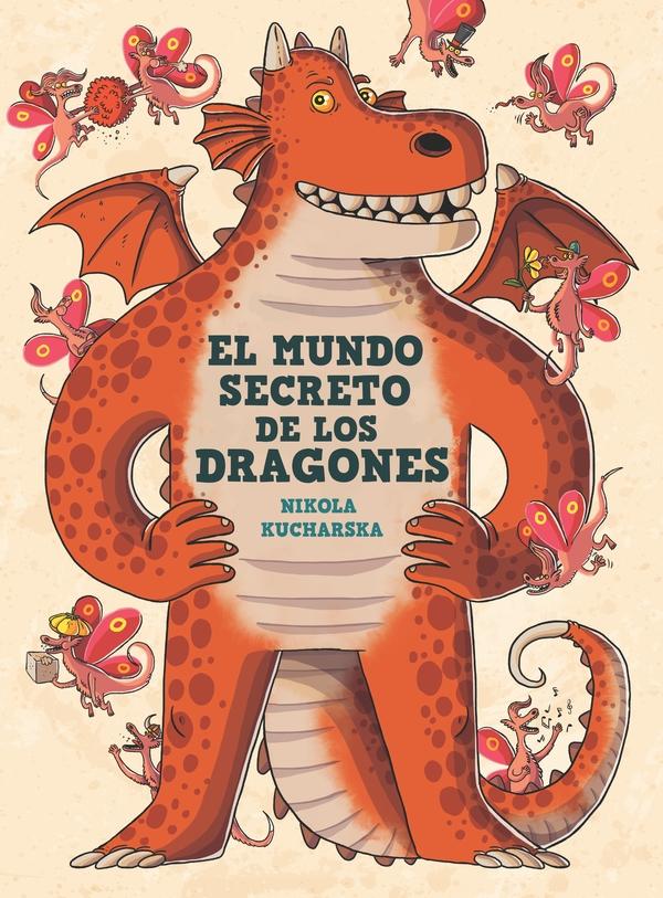 El mundo secreto de los dragones. 