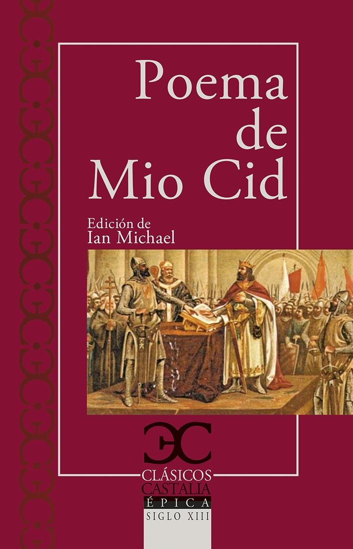 Poema de Mío Cid. 