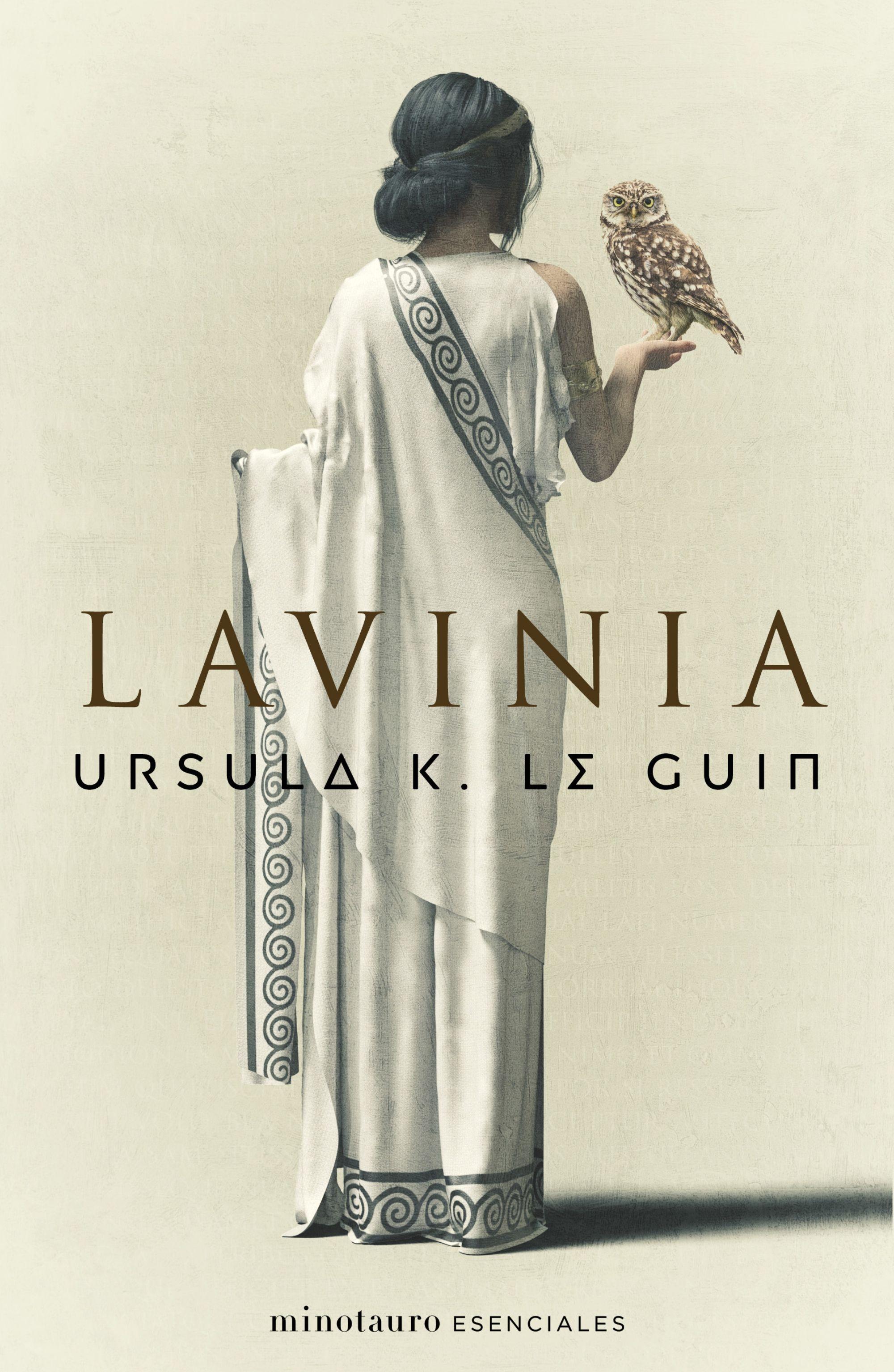 Lavinia. 