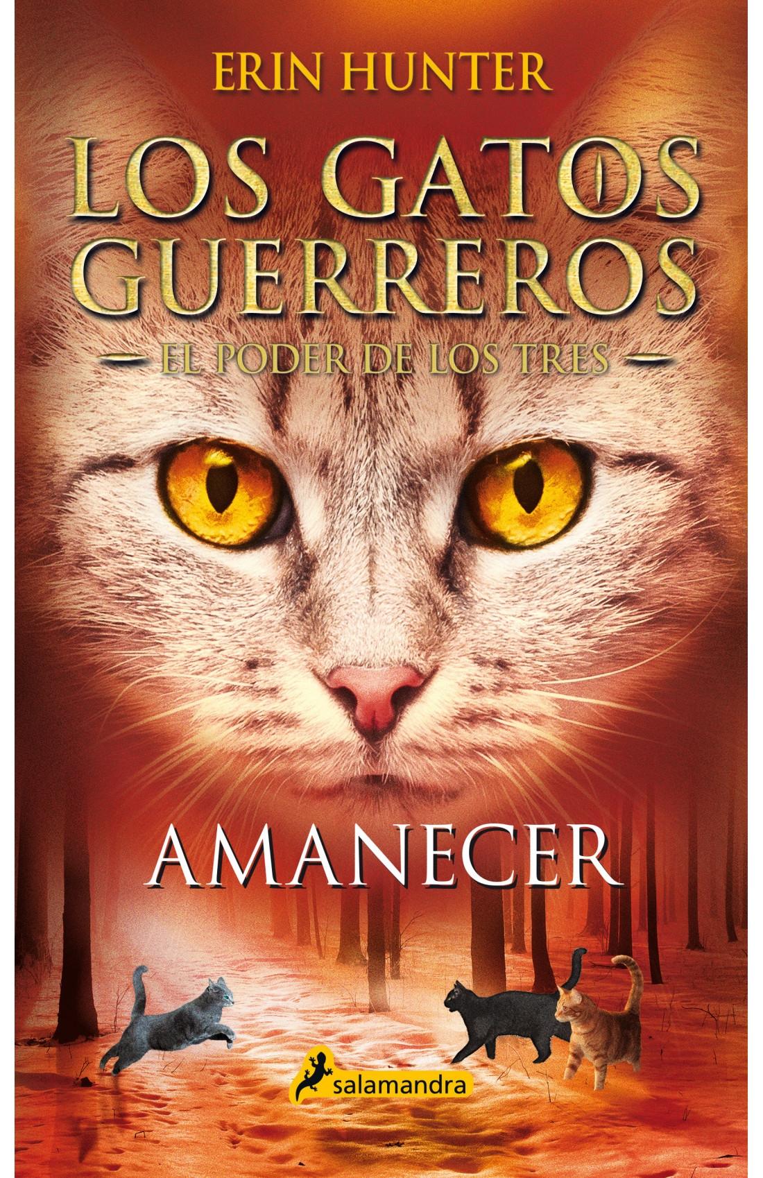 Amanecer (Los Gatos Guerreros   el Poder de los Tres 6). 