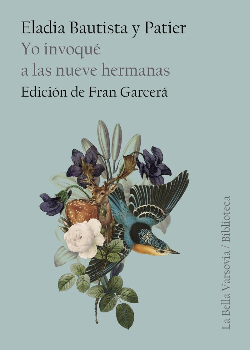 Yo Invoqué a las Nueve Hermanas "Edición de Fran Garcerá". 