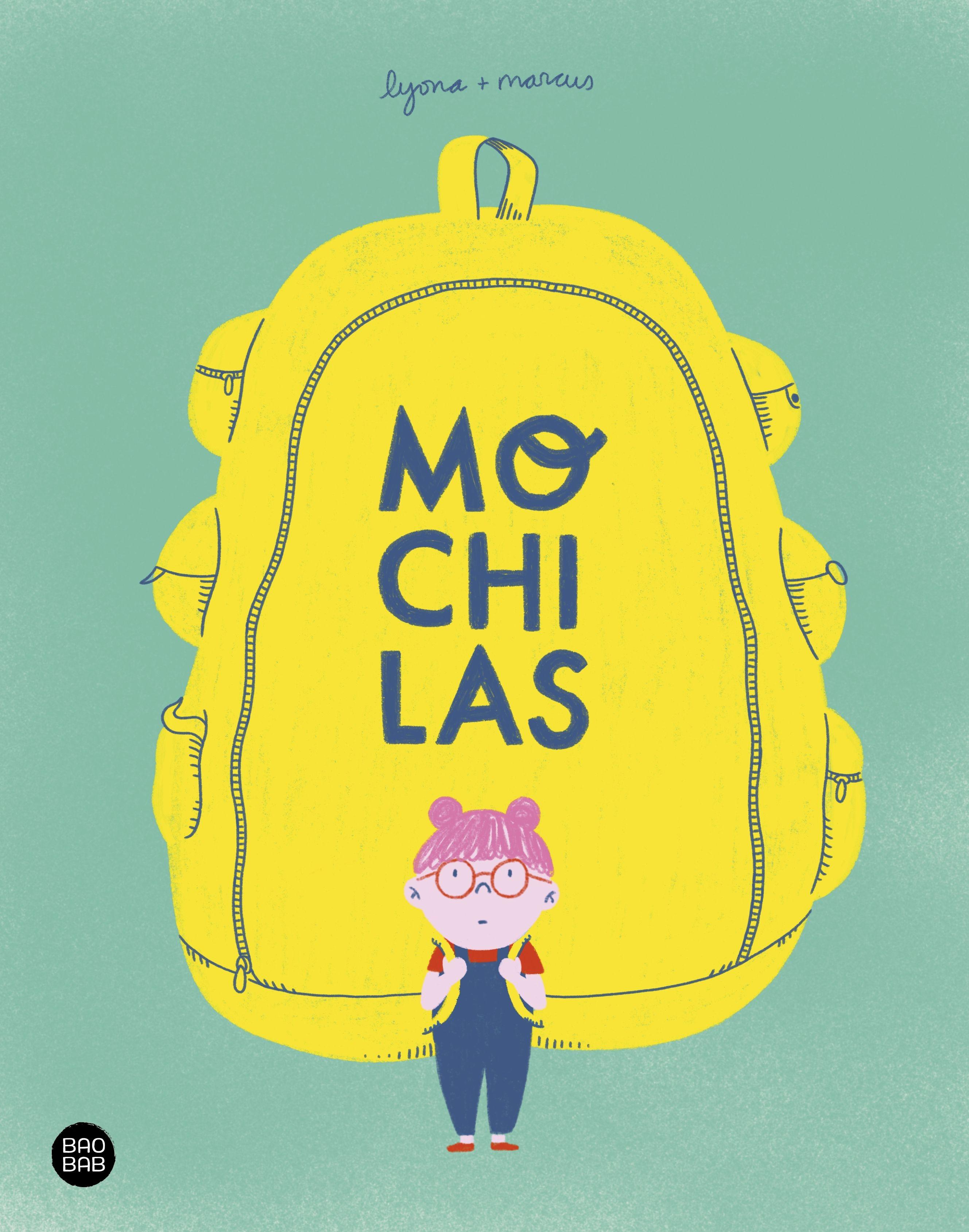 Mochilas. 