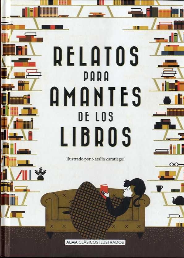 Relatos para amantes de los libros