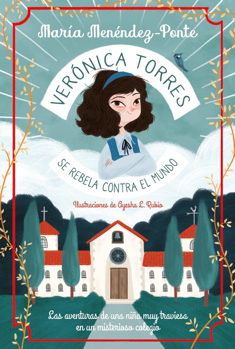 Verónica Torres se rebela contra el mundo. 