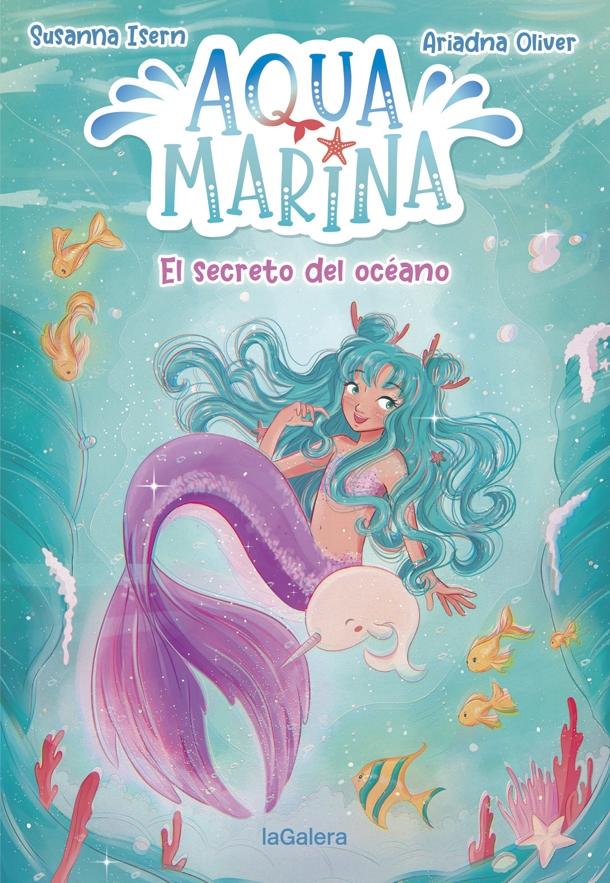 Aqua Marina 1. El secreto del océano. 
