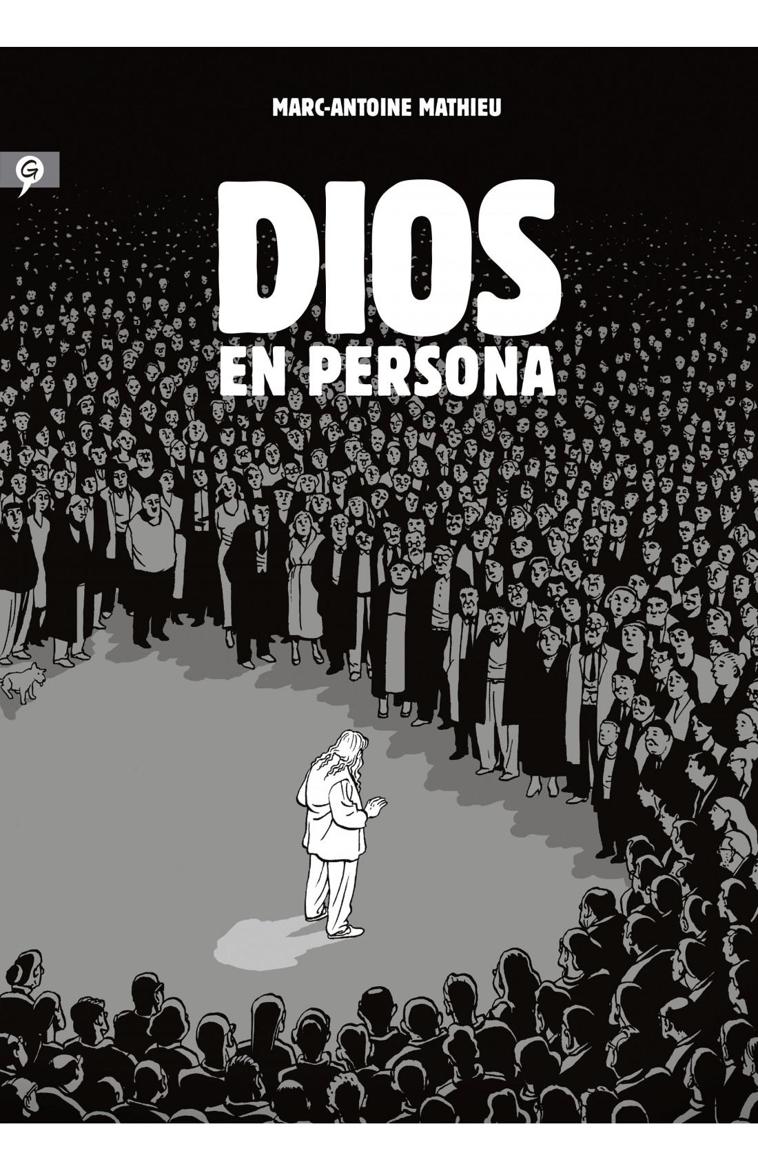 Dios en persona