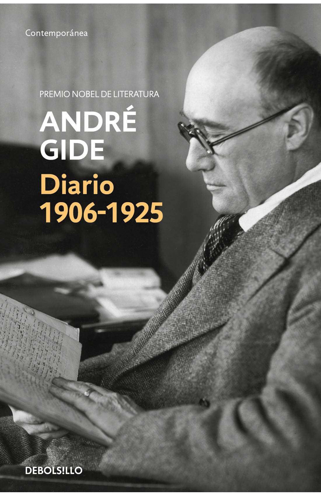 Diario 2  André Gide (1906-1925). 