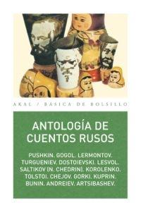 ANTOLOGÍA DE CUENTOS RUSOS. 