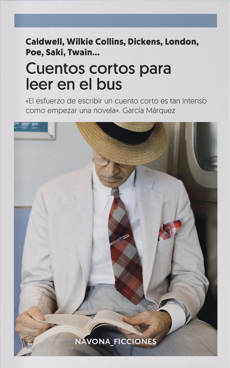 Cuentos cortos para leer en el bus. 