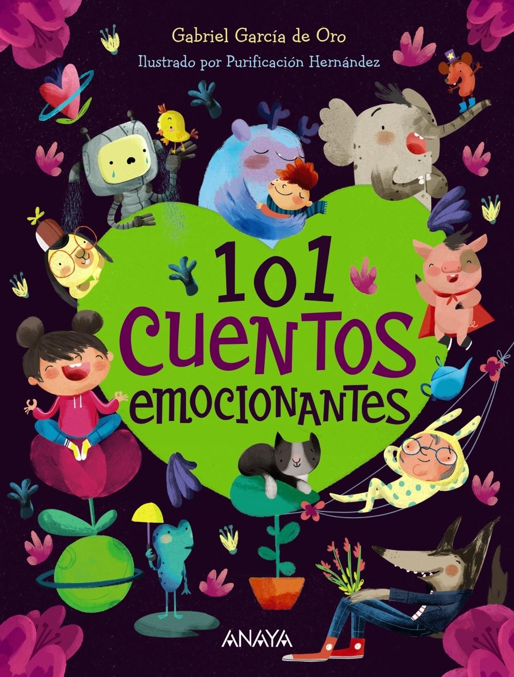 101 cuentos emocionantes. 