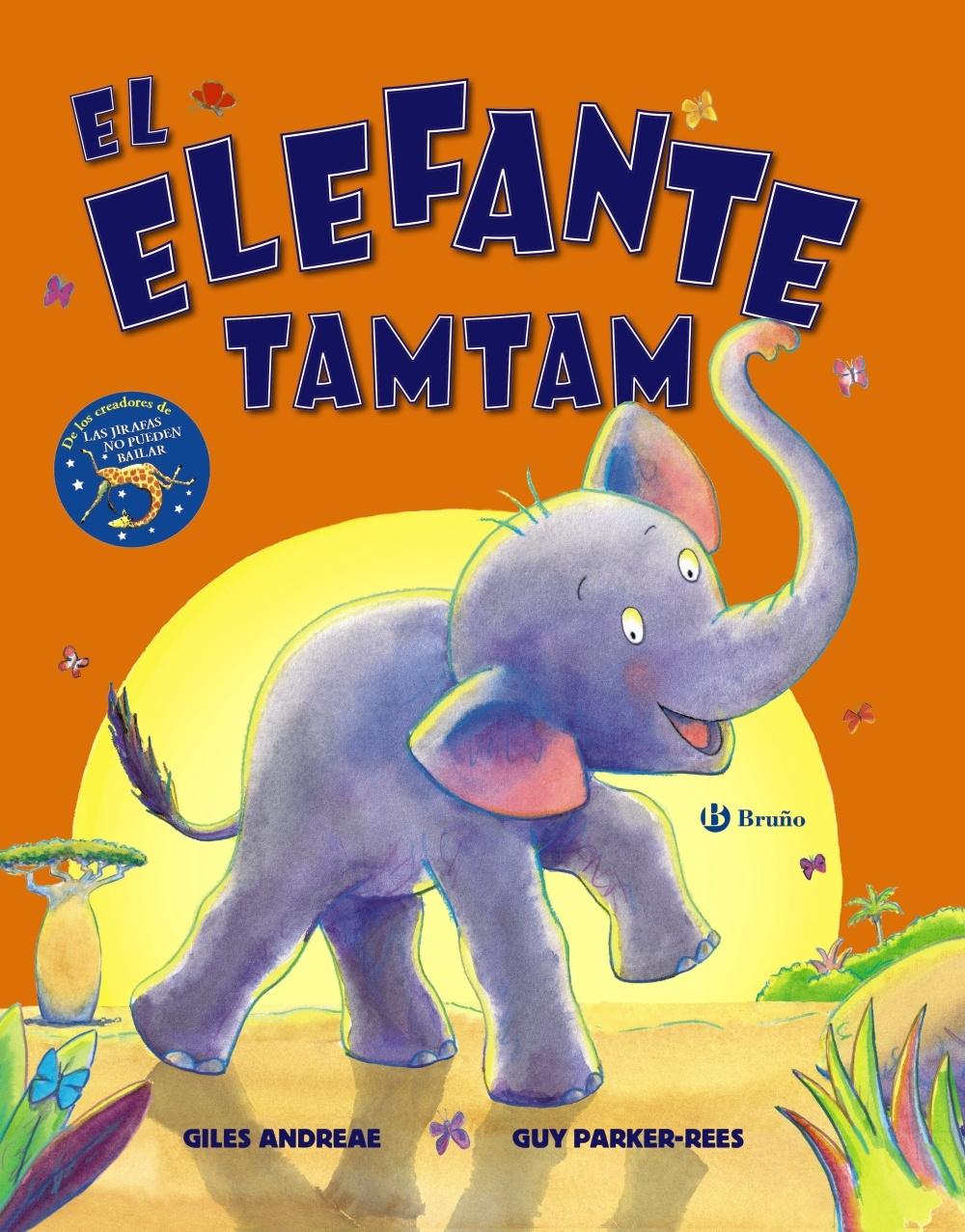 El elefante Tamtam. 