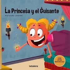 La princesa y el guisante. 