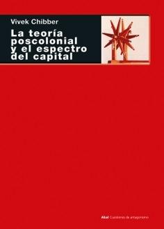 La teoría poscolonial y el espectro del capital. 