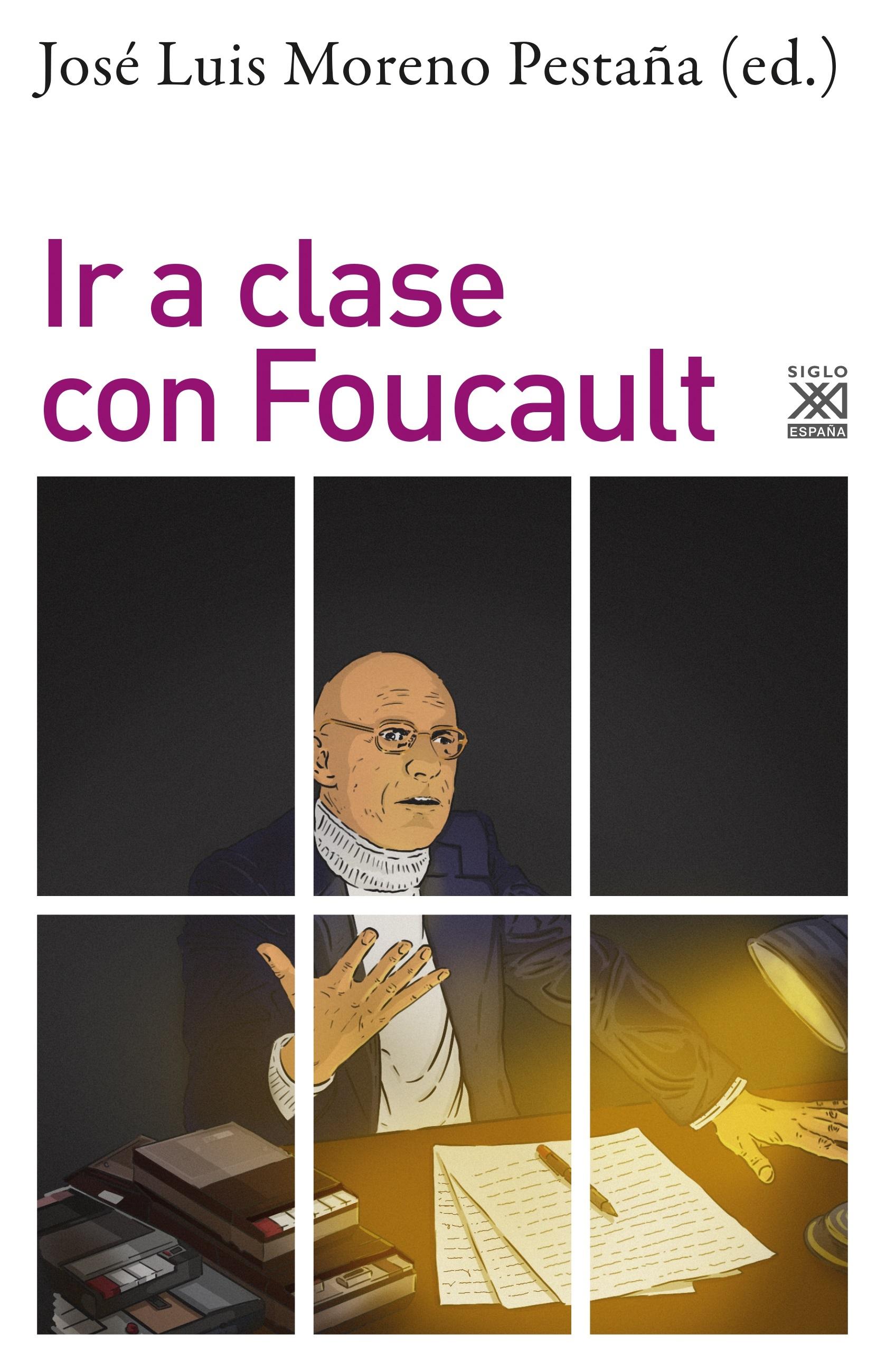 Ir a clase con Foucault