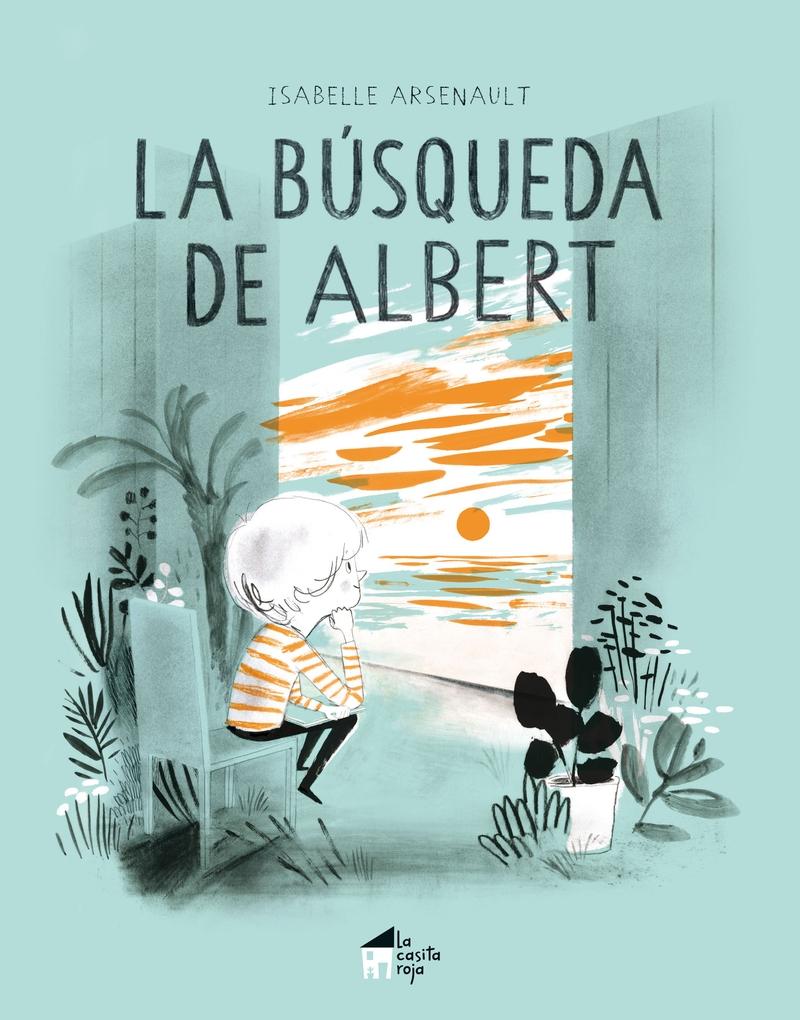 La búsqueda de Albert. 