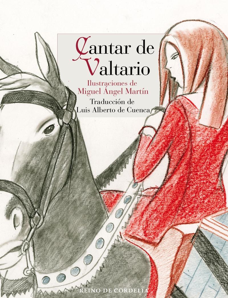CANTAR DE VALTARIO "Waltharius". 