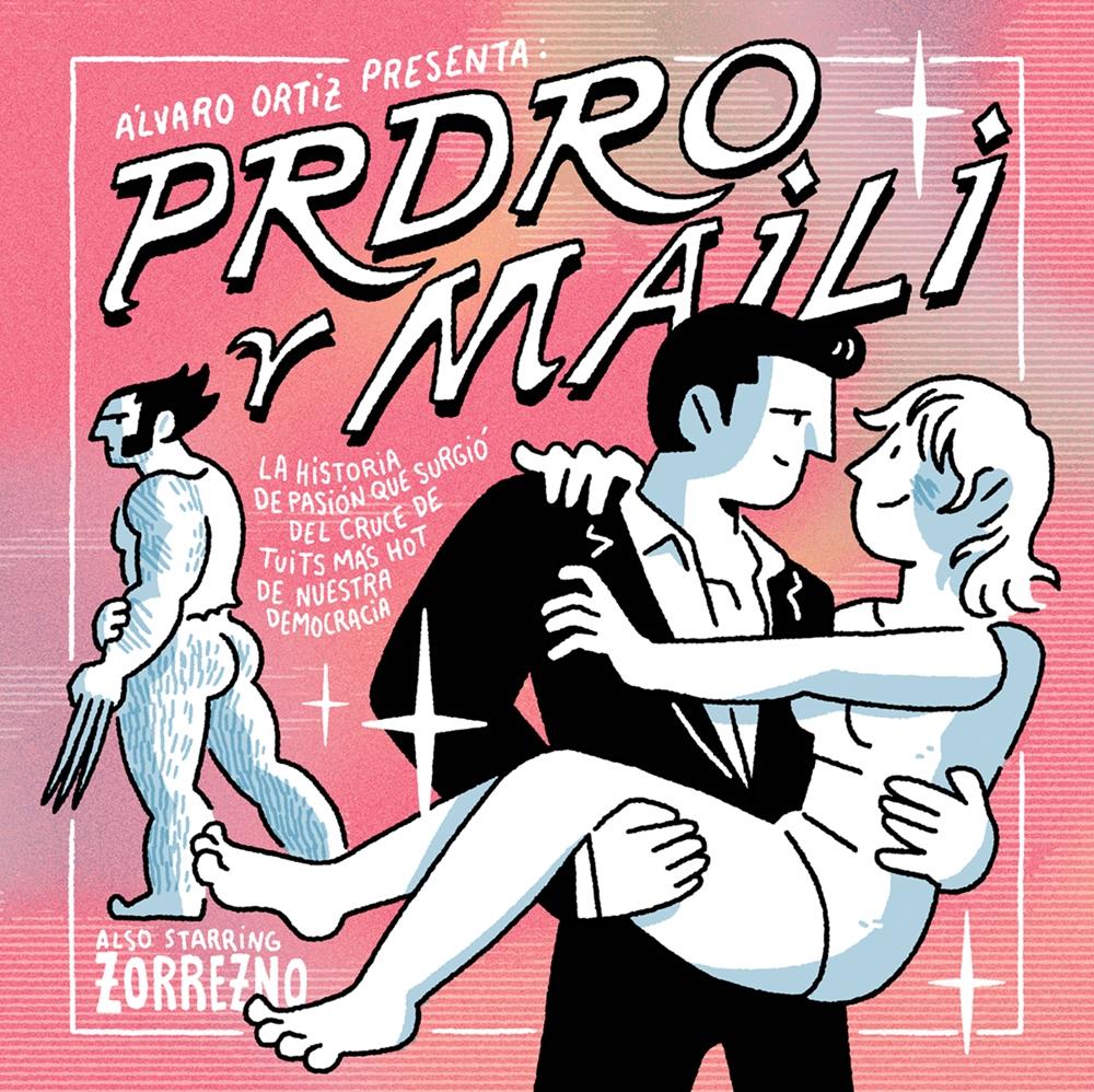 Prdro y Maili. 