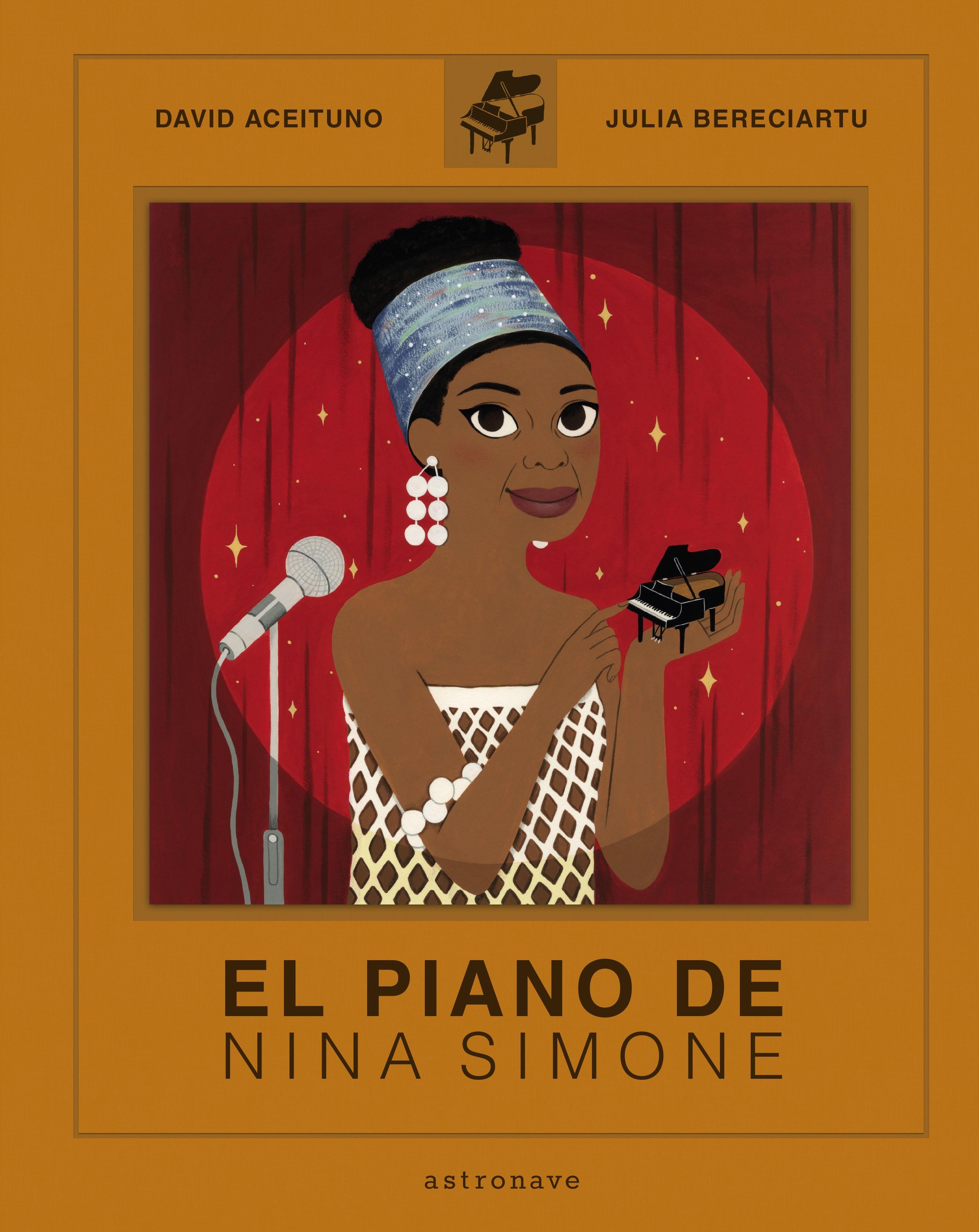 El piano de Nina Simone. 