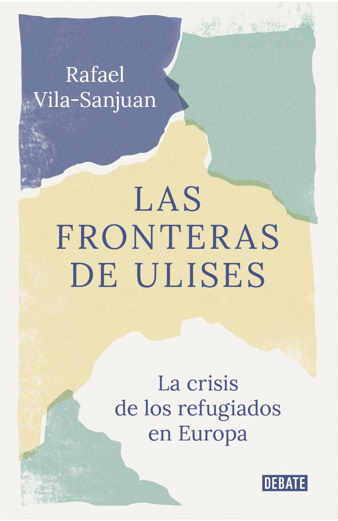 Las Fronteras de Ulises "El Viaje de los Refugiados a Europa"