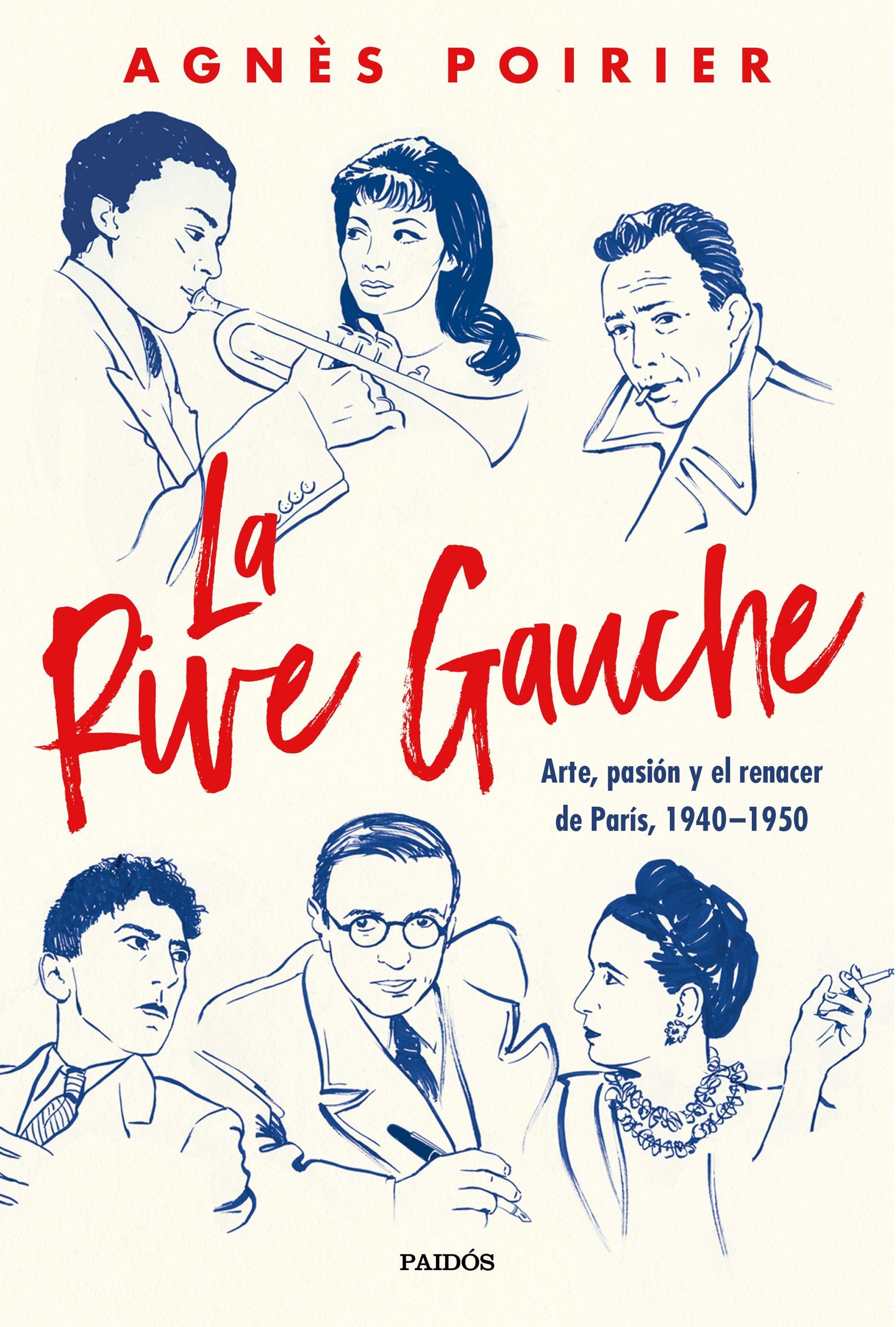 La Rive Gauche "Arte, Pasión y el Renacer de París, 1940-1950". 