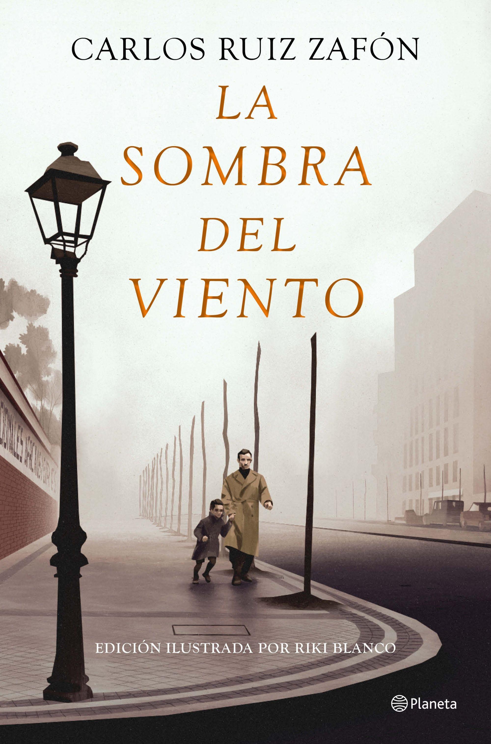 La Sombra del Viento 20 aniversario. 