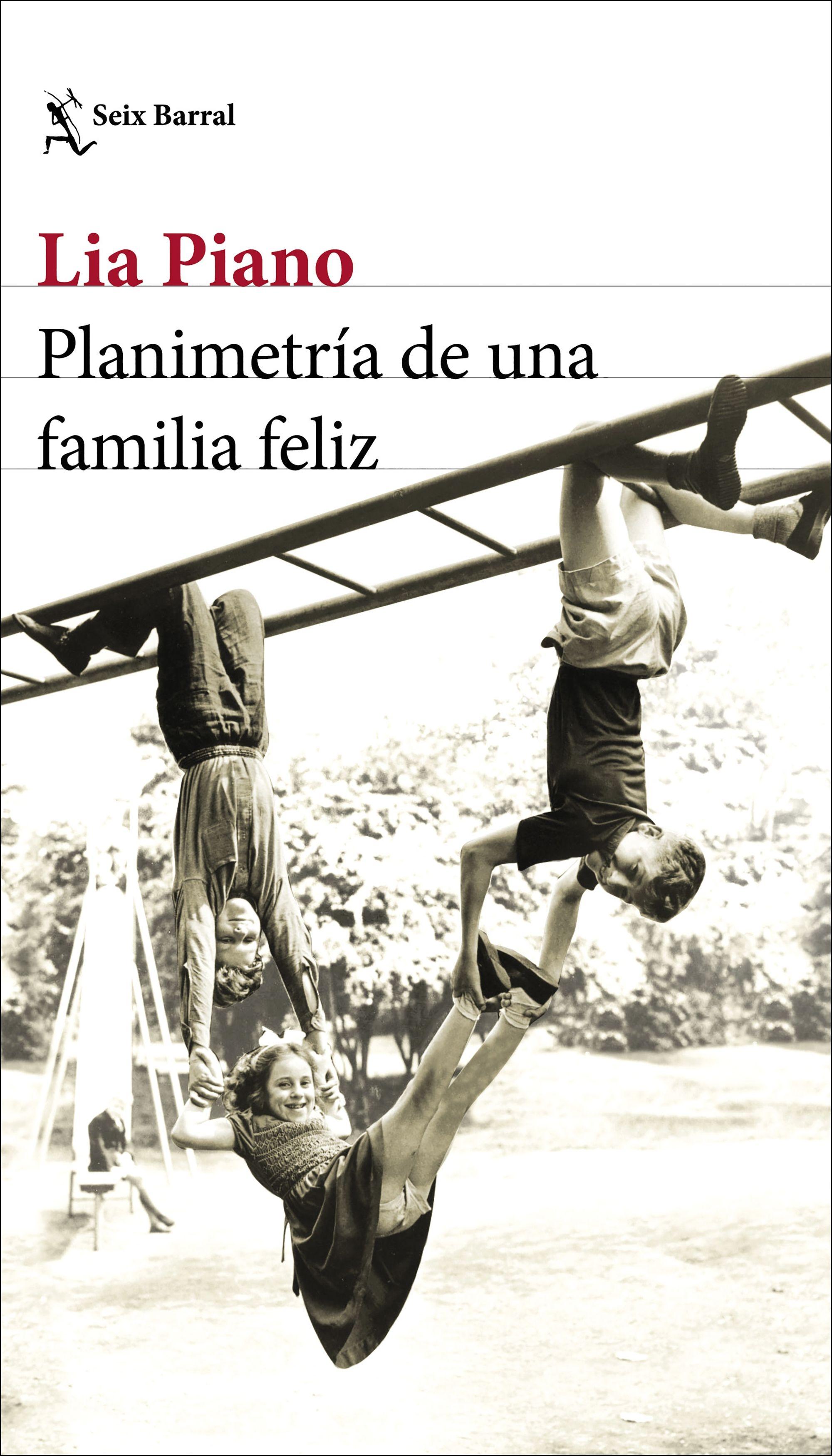 Planimetría de una familia feliz. 