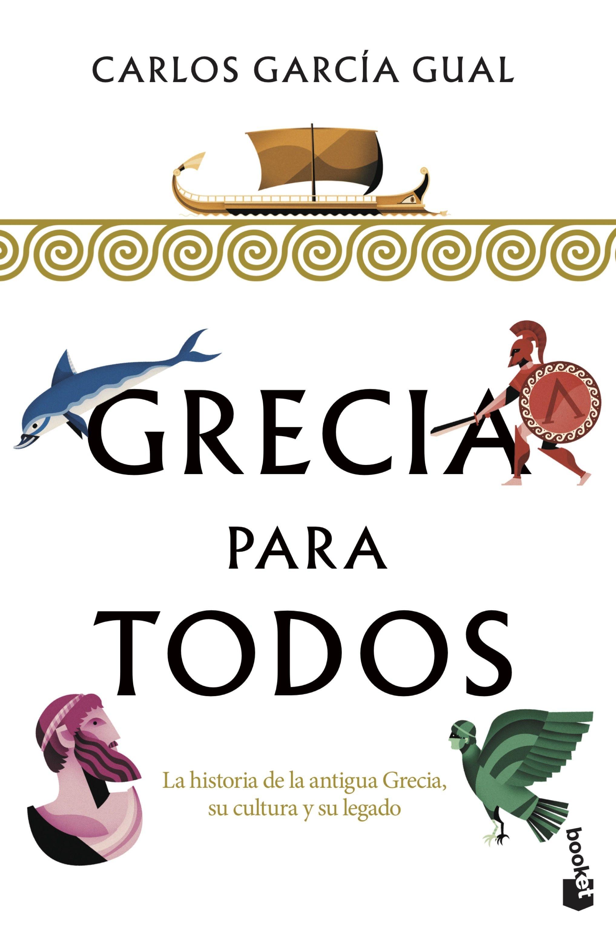 Grecia para todos. 